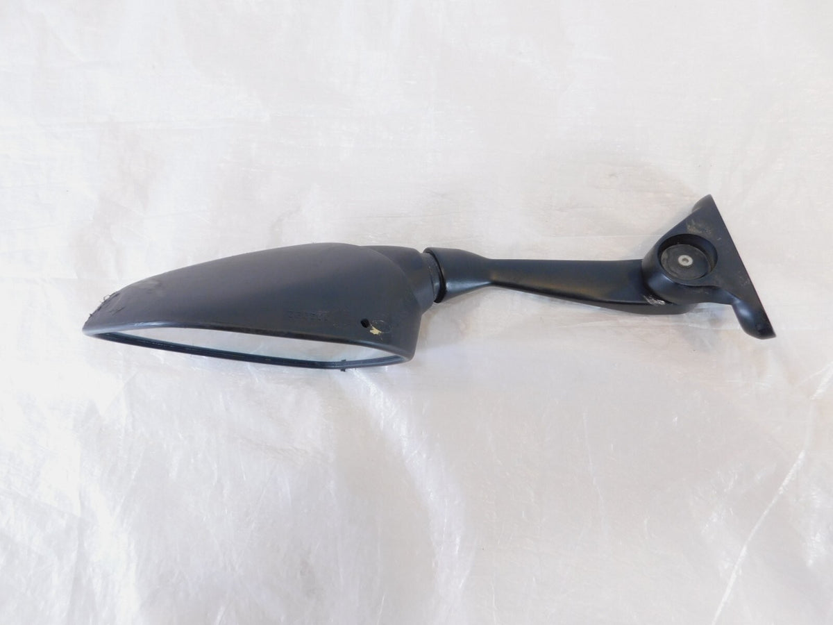 2019 2020 2021 2022 Yamaha YZFR3 YZF R3 Black Front Right Side Rear View Mirror - C3 Cycle