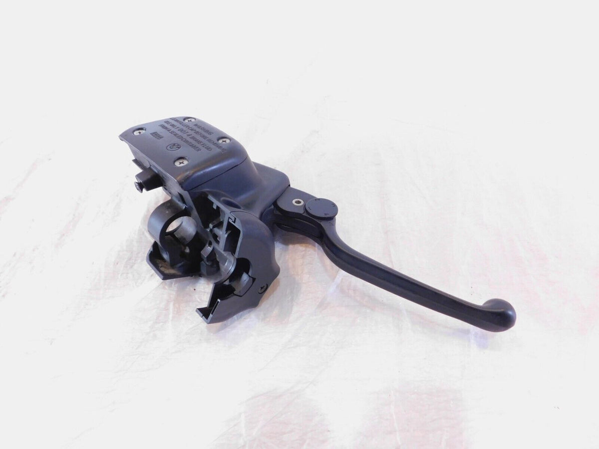 2005 & 2006 BMW R900RT & R1200RT Front Wheel Brake Master Cylinder & Hand Lever - C3 Cycle