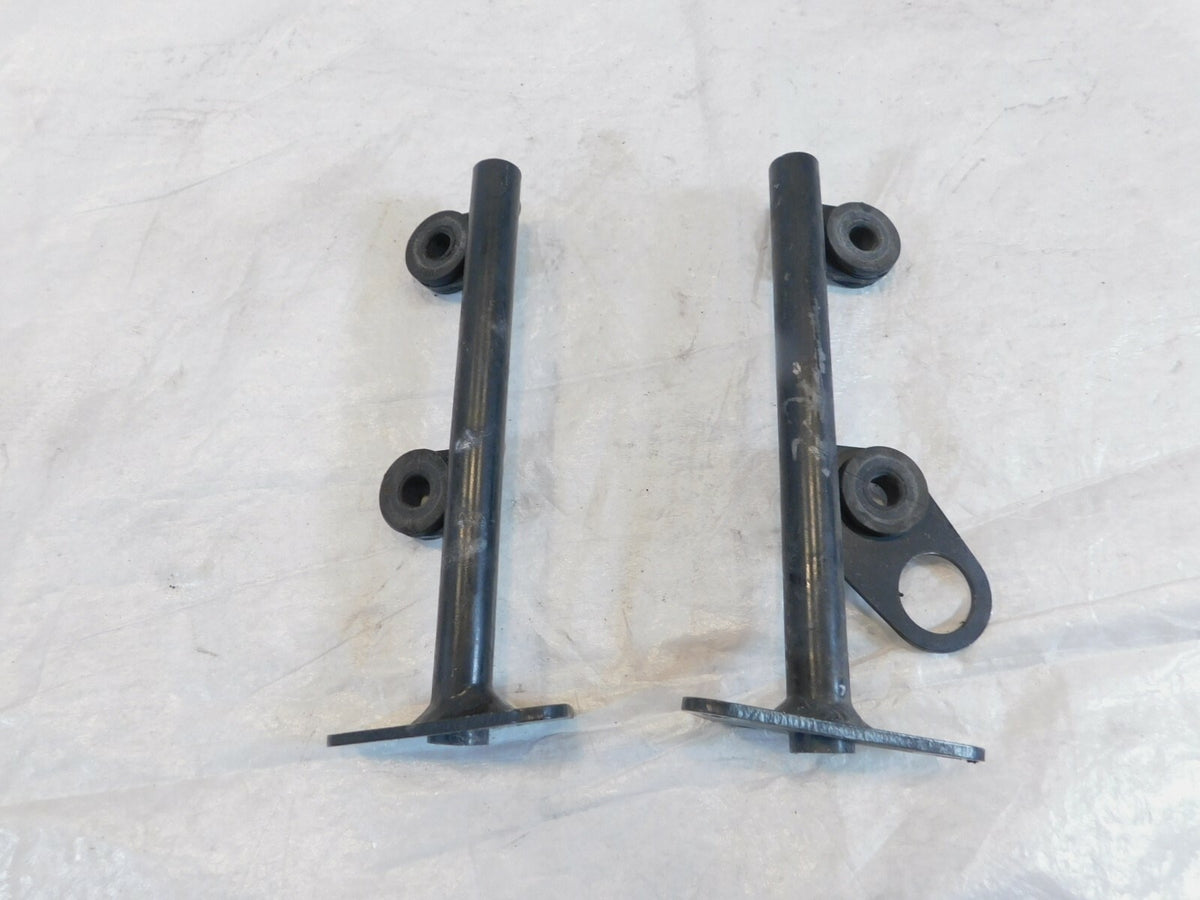 BMW K1200GT K1200RS K1200 RS Right Left Radiator Cooling Mounting Bracket Stays - C3 Cycle