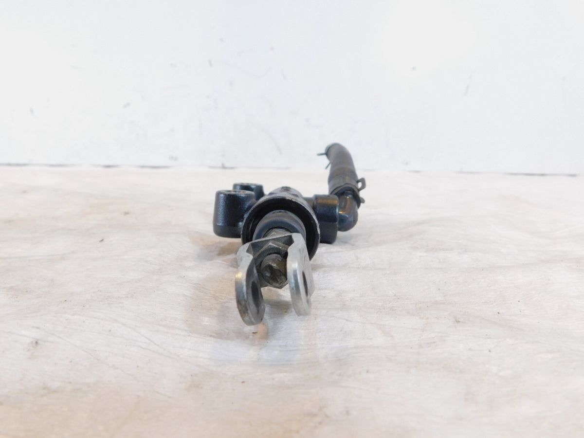 2014-17 Victory Cross Country Roads & Magnum Nissin Black Rear Master Cylinder - C3 Cycle