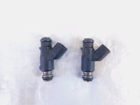 Harley Davidson Touring Dyna Softail Induction Throttle Body Fuel Gas Injectors - C3 Cycle
