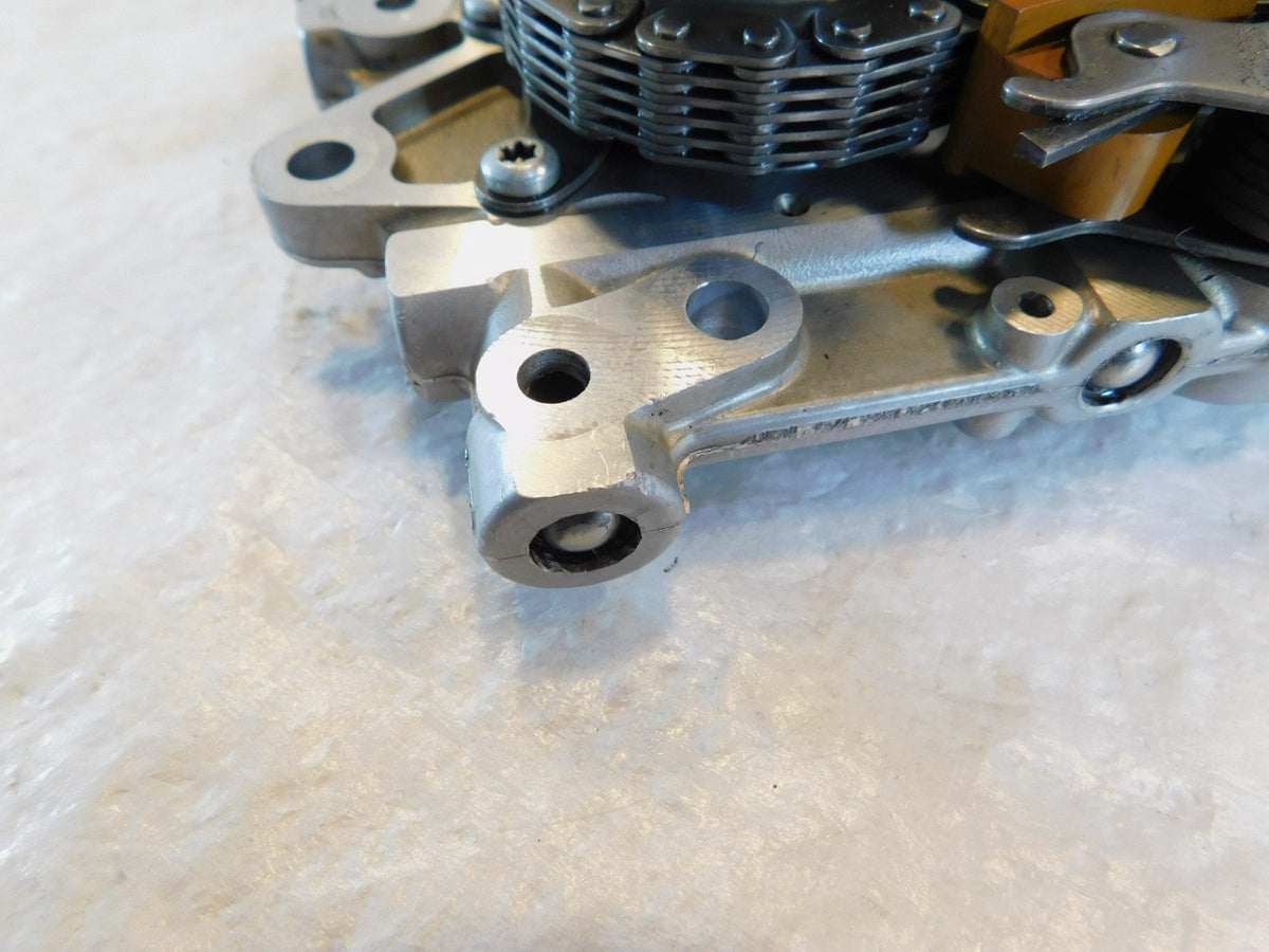Harley Screamin Eagle Twin Cam Dyna Camshafts & Stock Bearing Support & Oil Pump - C3 Cycle