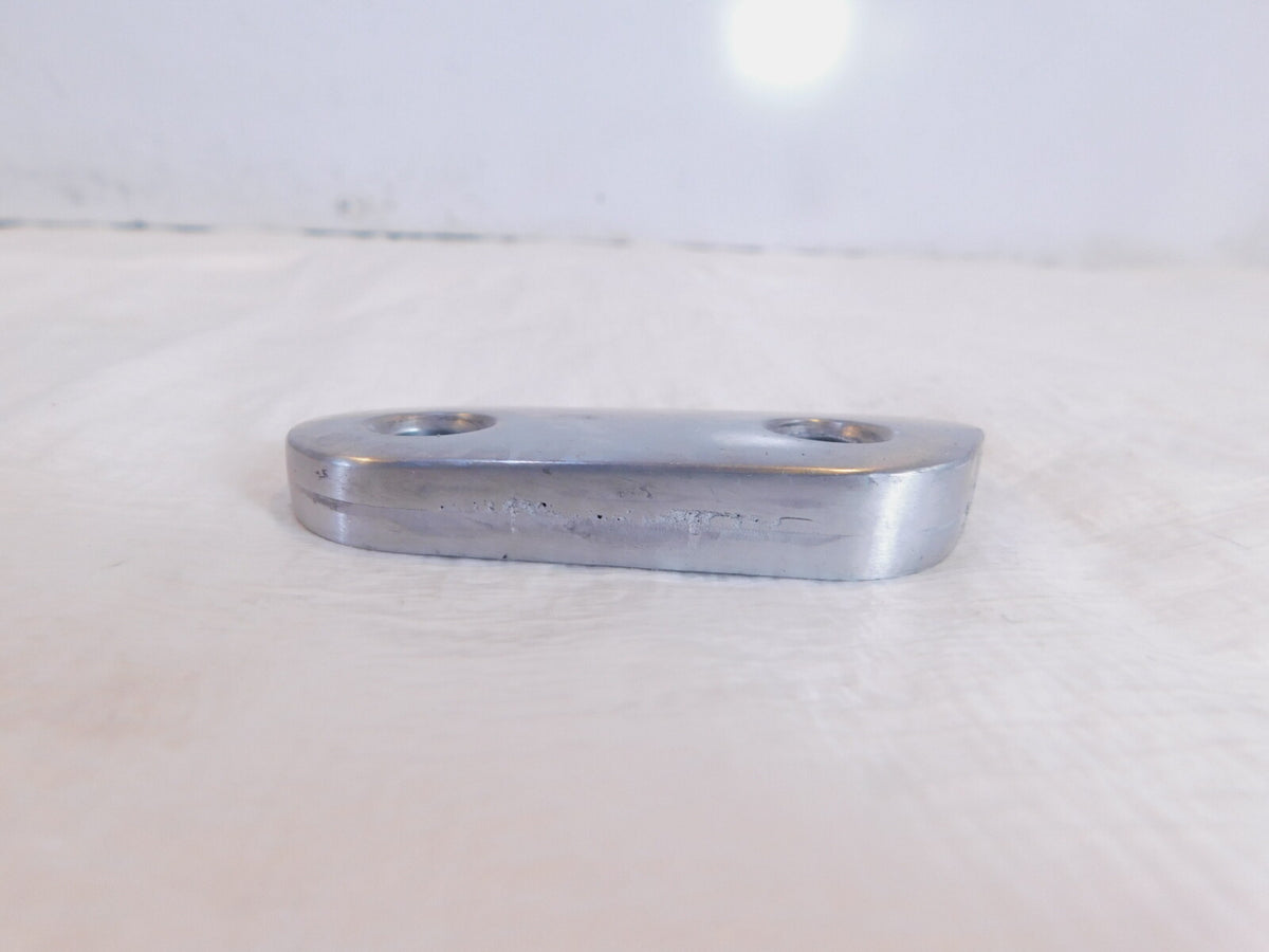 Harley Davidson Sportster 883 & 1200 Polished Primary Chain Inspection Cover