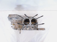 Harley Davidson Sportster 883 & 1200 Silver Crankcase Cases Engine Motor Block - C3 Cycle