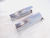 Honda Shadow VT750 Shadow 750 ACE & VT1100 1100 Sabre Chrome Front Fork Covers - C3 Cycle