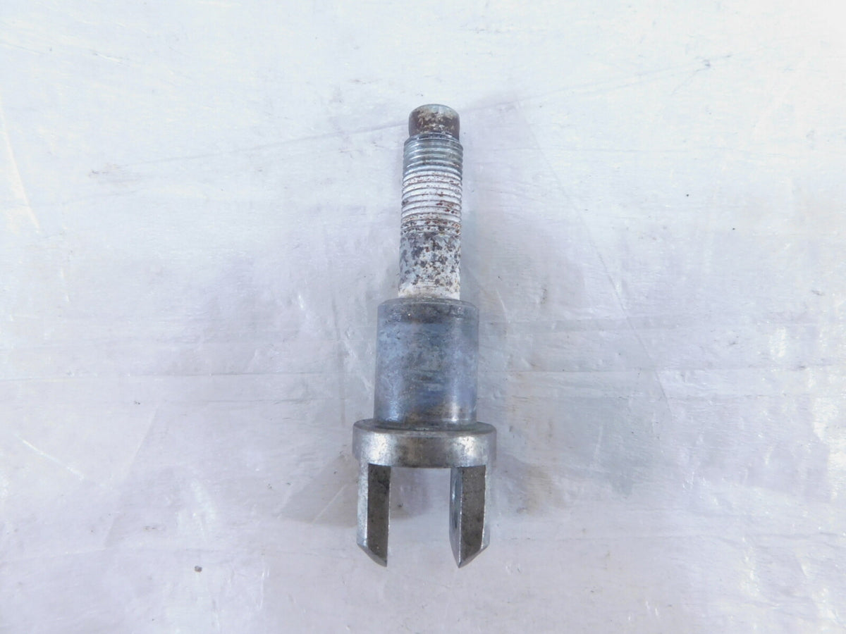 Harley Davidson Sportster 883 1200 Brake Pedal Pivot Shaft & Right Footpeg Mount - C3 Cycle