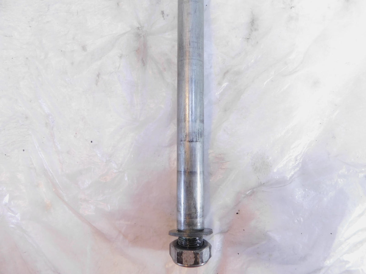 1998-2009 Suzuki Boulevard C90 Intruder 1500 Rear Wheel Axle Bolt Shaft & Nut - C3 Cycle