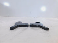 Indian Chief Chieftain Roadmaster Springfield Rear Fuel Gas Tank Mount Brackets