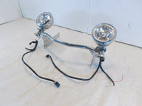 Harley Davidson Touring Road King & Electra Glide Fog Auxiliary Light Bar - C3 Cycle