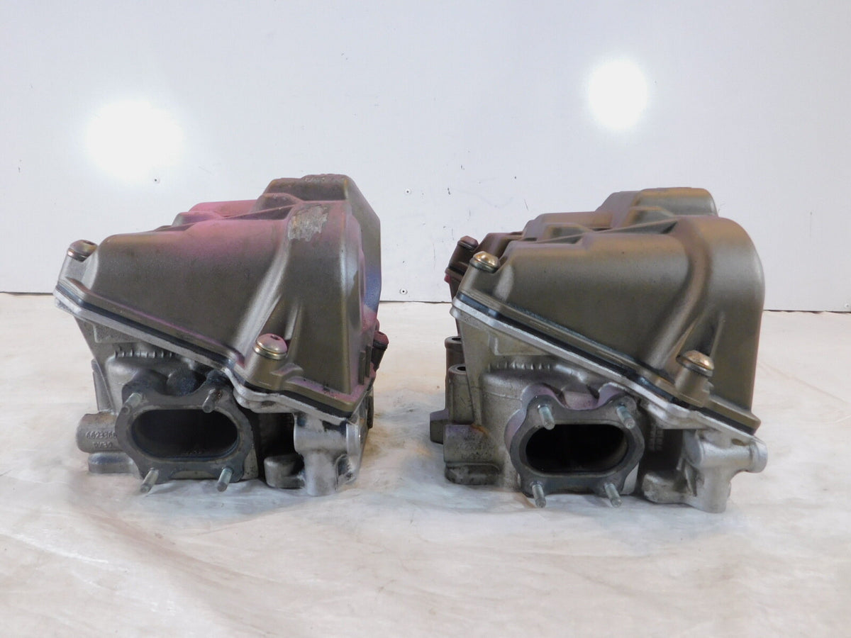 Aprilia RSV1000R RSVR Mille R & RSV1000 Tuono Front/Rear Cylinder Heads & Valves