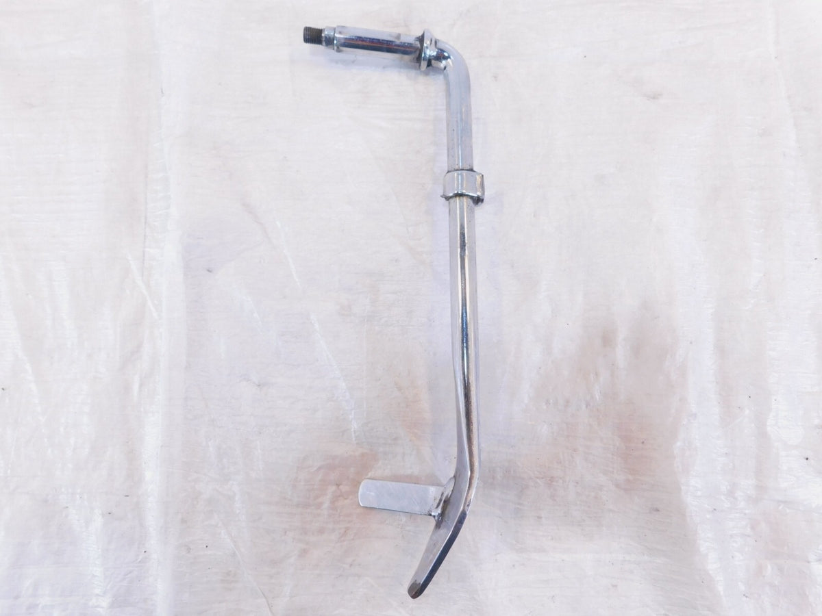 Chrome Harley Davidson Touring Road King Electra Glide Kick Side Stand Kickstand - C3 Cycle