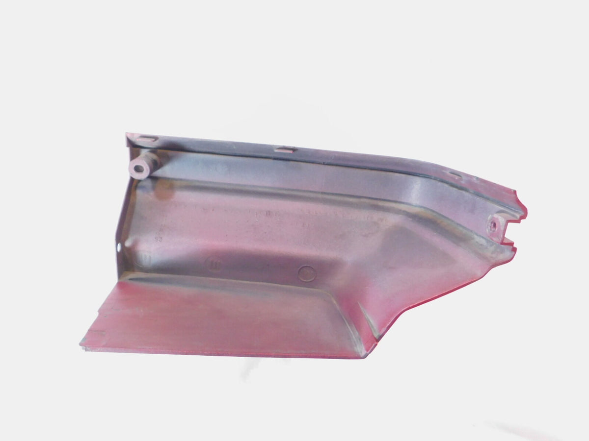 1992-2000 Honda Goldwing GL1500 GL1500I Candy Spectra Red Left Saddlebag Cover - C3 Cycle