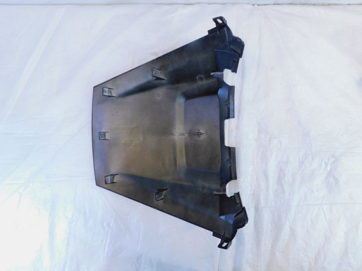 Honda FSC600 Silver Wing 600 Black Rear Middle Tail Fairing Cowling Body Panel