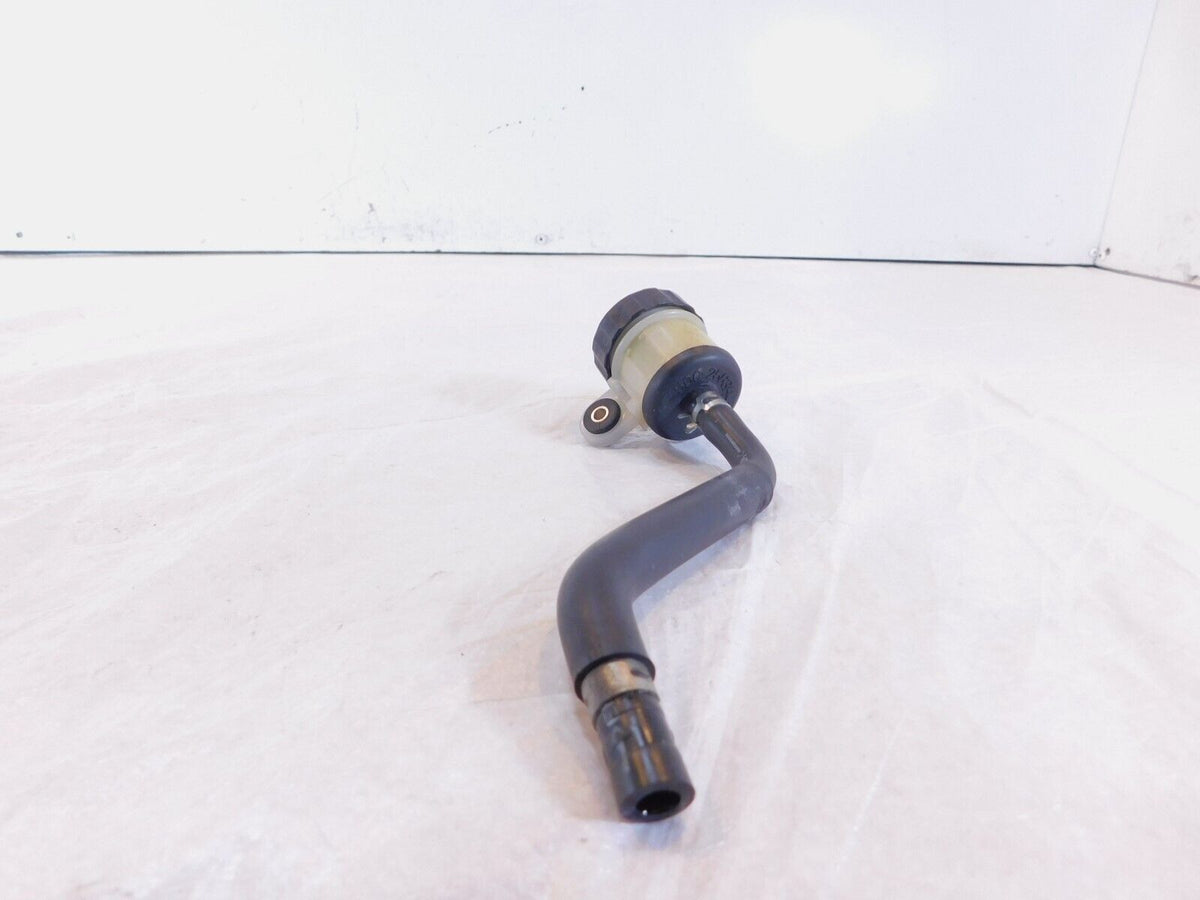 2011 2012 2013 Yamaha FZ8 FZ8N Rear Brake Master Cylinder Reservoir & Hose Pipe - C3 Cycle
