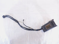 Harley Davidson Electra Glide Ultra CB Radio Intercom Fuel Gas Tank Console - C3 Cycle