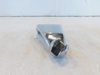 Harley Davidson Dyna Super Glide Custom & Low Rider Left Footpeg Mount Bracket - C3 Cycle