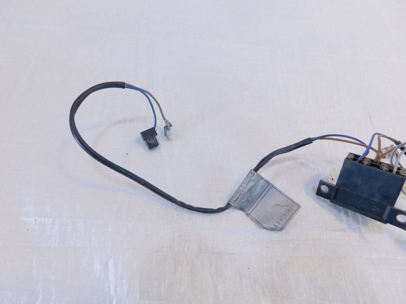 BMW K100 K1100 K1100LT K75 K75S K75RT Rear Brake Taillight Lamp Wire Subharness