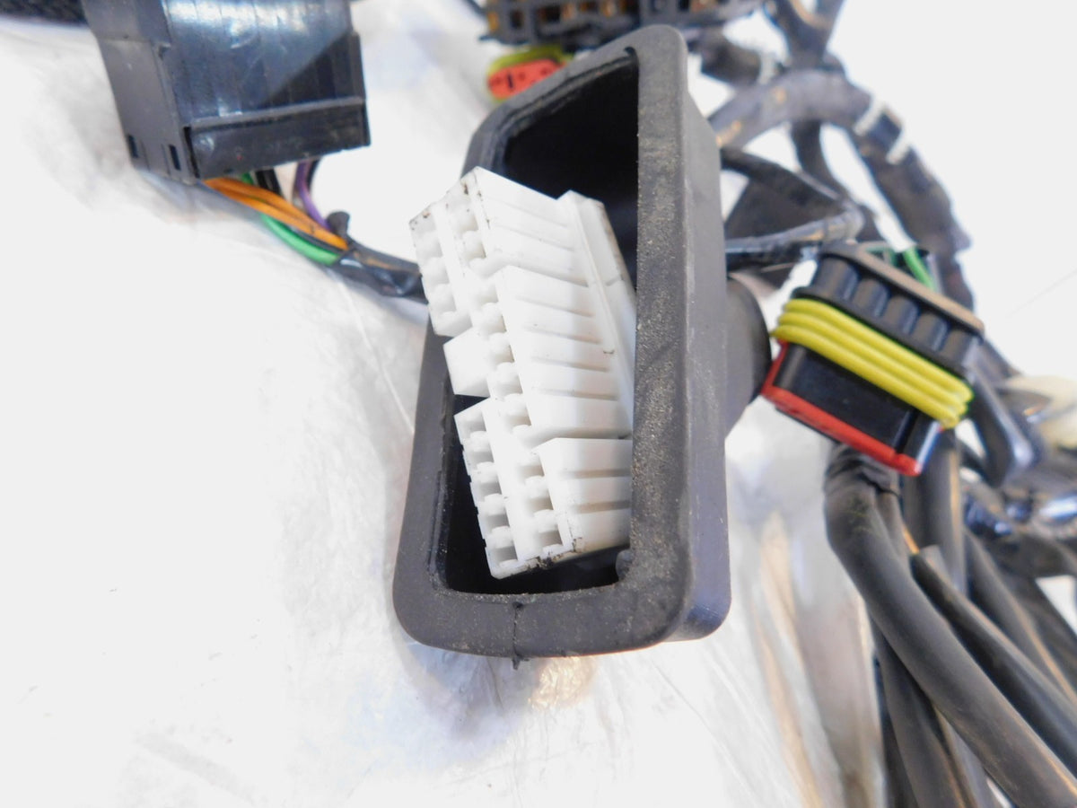 Piaggio Vespa Primavera & Sprint 50 Main Cable Wiring Wire Harness Loom - C3 Cycle