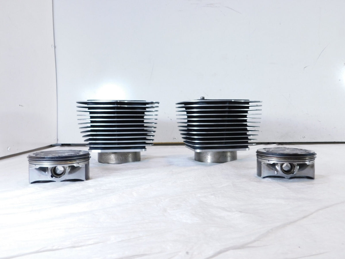2018-2021 Harley Davidson Softail Low Rider & Fat Bob 114 Engine Motor Cylinders - C3 Cycle