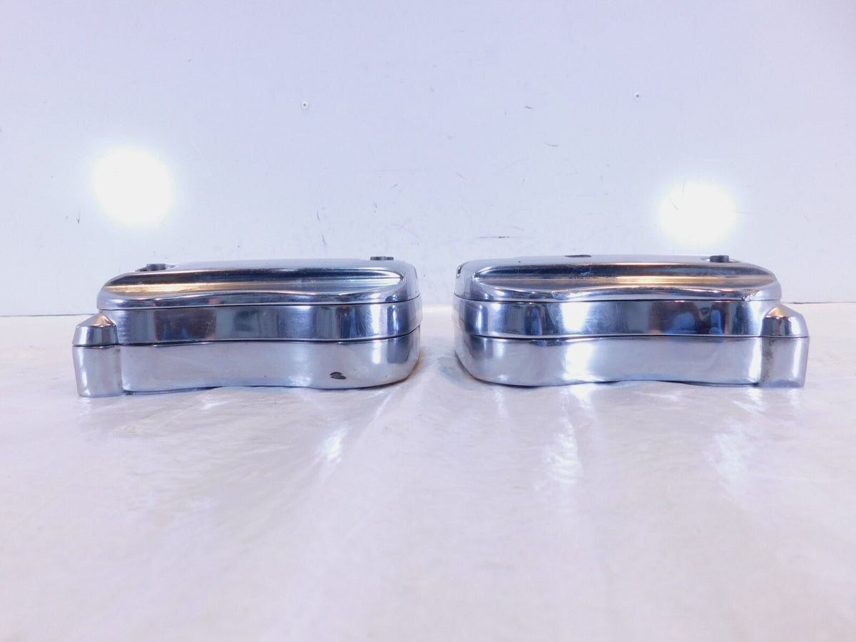 Harley Davidson Sportster 883 & 1200 Custom Cylinder Head Top Cover Rocker Boxes