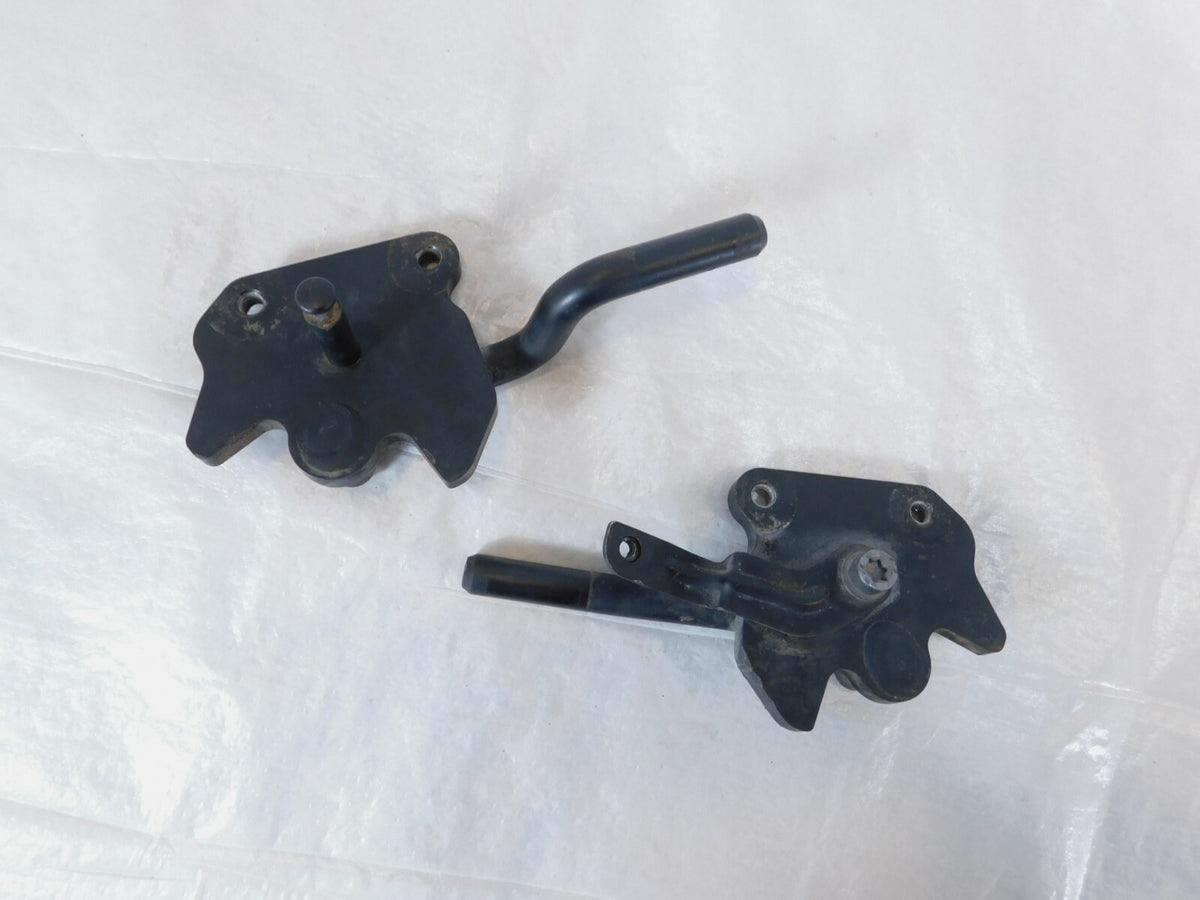 11-20 BMW C600 C650 Sport C650GT Left/Right Center Stand Mainstand Bracket Mount - C3 Cycle