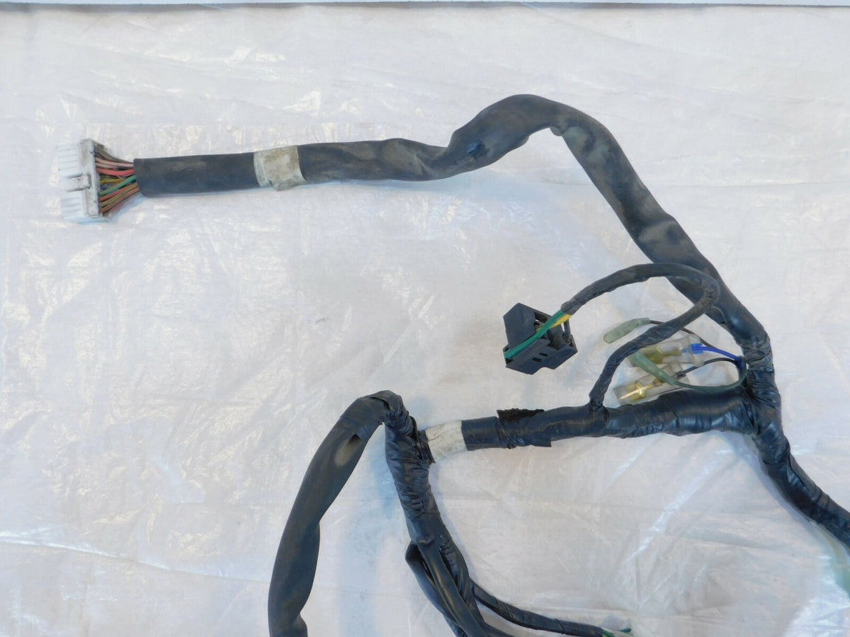 1999-2013 Yamaha Royal Star Venture XVZ13 Front Headlight Wire Sub Harness Cord - C3 Cycle
