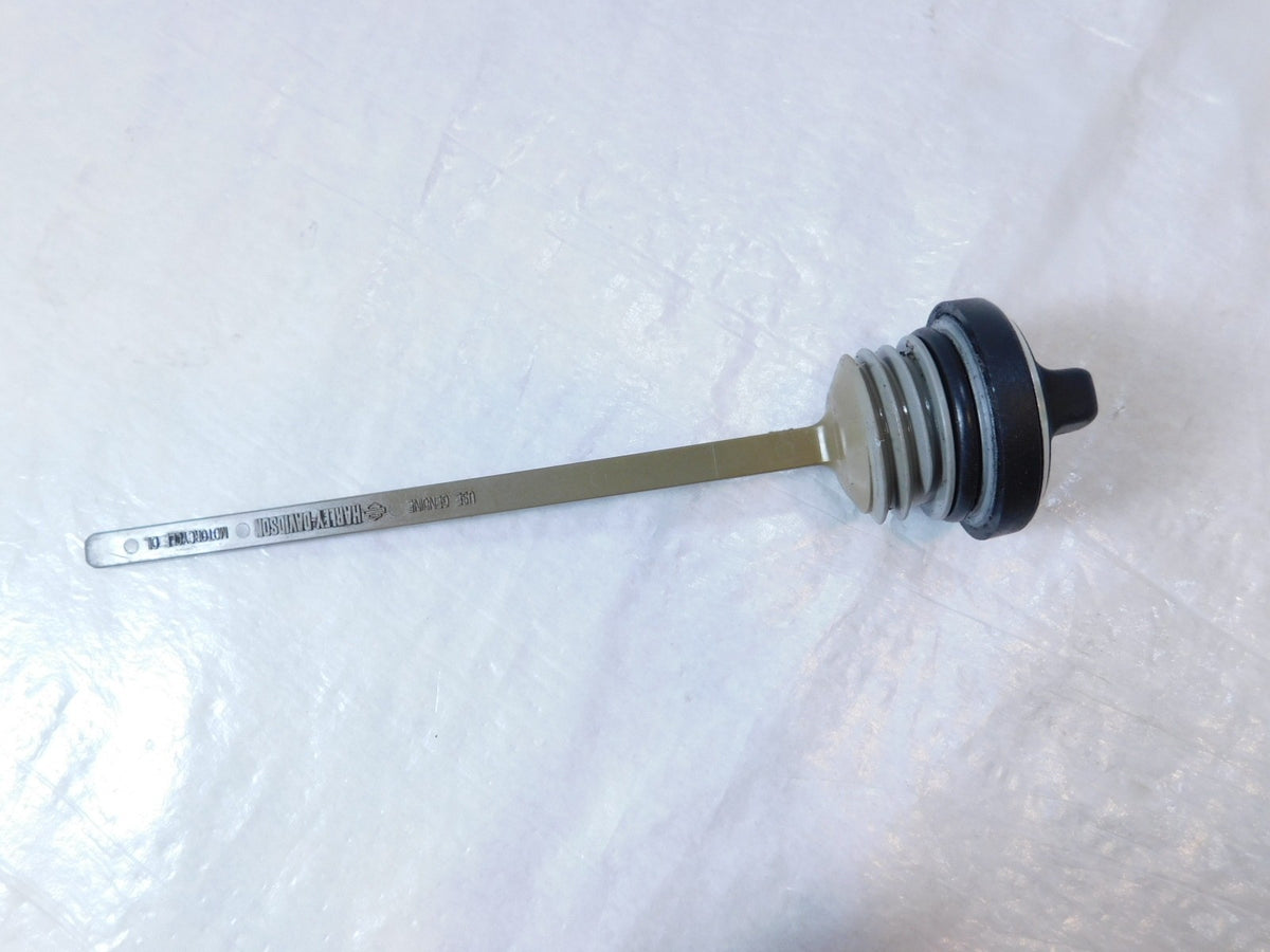 Harley Davidson Road King Street Electra Glide Engine Transmission Oil Dipstick - C3 Cycle