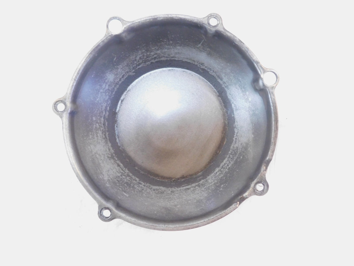 Ducati Biposto 749 749S 999 999R & Monster S4 Silver Engine Primary Clutch Cover - C3 Cycle