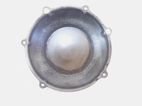 Ducati Biposto 749 749S 999 999R & Monster S4 Silver Engine Primary Clutch Cover - C3 Cycle