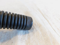 Triumph Adventurer Thunderbird Sport Black Rear Passenger Footpegs w/ Brackets - C3 Cycle
