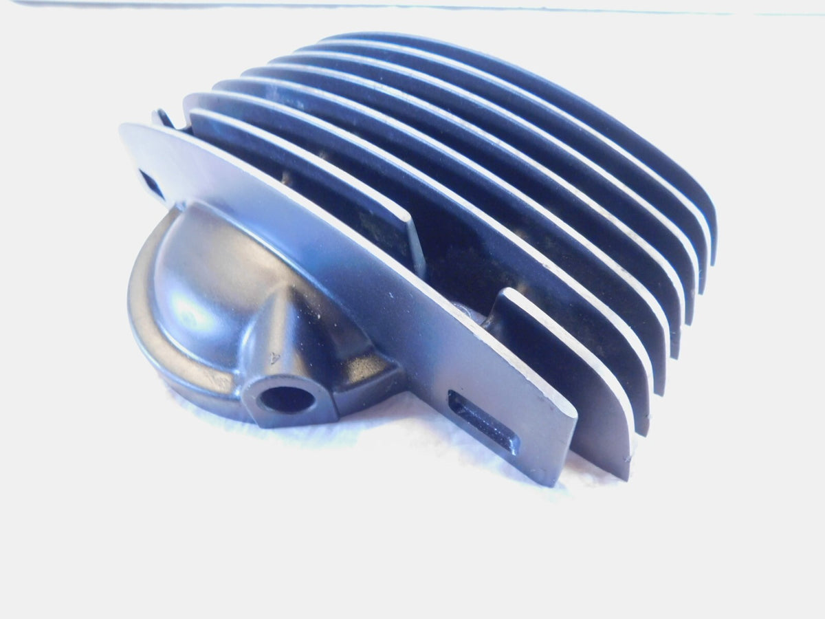 Yamaha V-Star 1100 Classic Custom Silverado Rear Cylinder Head Side Fin Cover - C3 Cycle