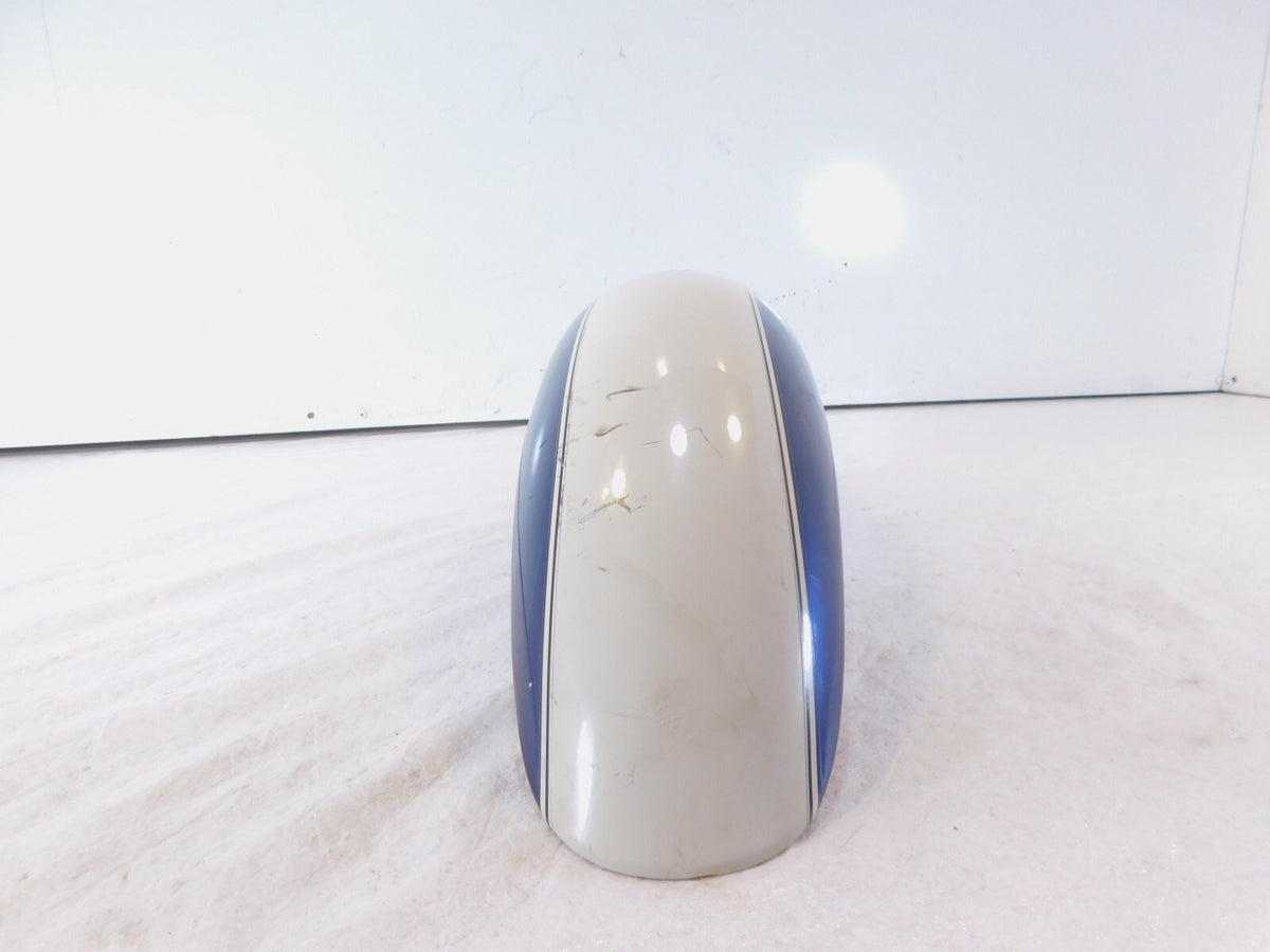 Suzuki Intruder 1400 VS1400 VS1400GLP Blue Front Wheel Mudguard Cover Fender - C3 Cycle