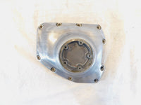 Harley Davidson Twin Cam Softail Dyna Bare Right Engine Motor Cam Gear Cover - C3 Cycle