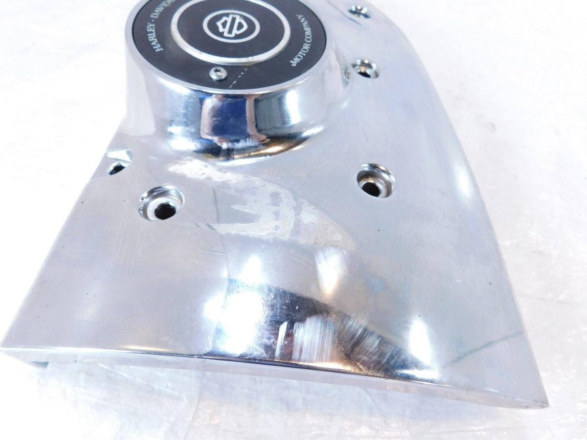 Harley Sportster 883 & 1200 Chrome Right Engine Cam Camshaft Gear Cover 25230-04 - C3 Cycle