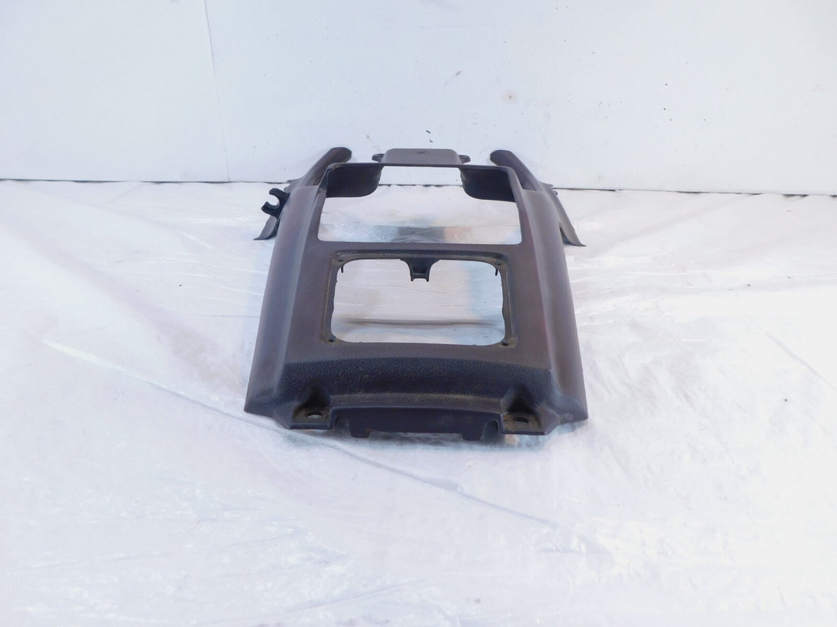 1988-2000 Honda GL1500 Goldwing 1500 Black Fuel Gas Petrol Tank Cover Fairing - C3 Cycle