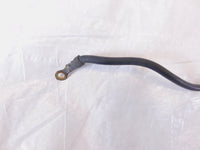 Kawasaki Vulcan 1700 VN1700 Classic Nomad Voyager Vaquero Negative Battery Wire - C3 Cycle