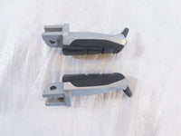 BMW F650CS & R1150 R1100S R1150R R1150RS Front Right/Left Footrest Foot Pegs - C3 Cycle