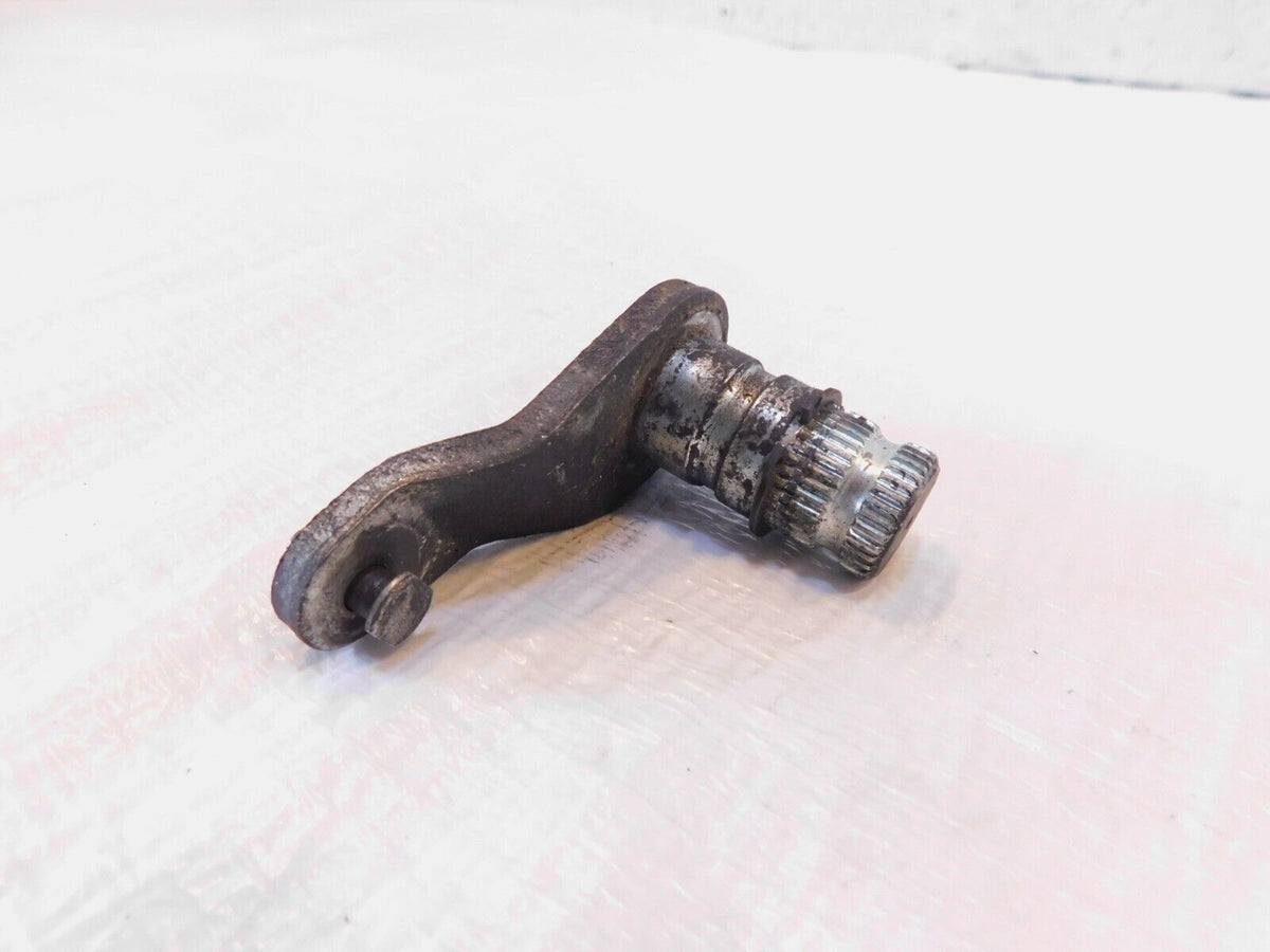 1998-2016 Yamaha V-Star 650 Classic & Custom Rear Brake Pedal Pivot Shaft Arm - C3 Cycle