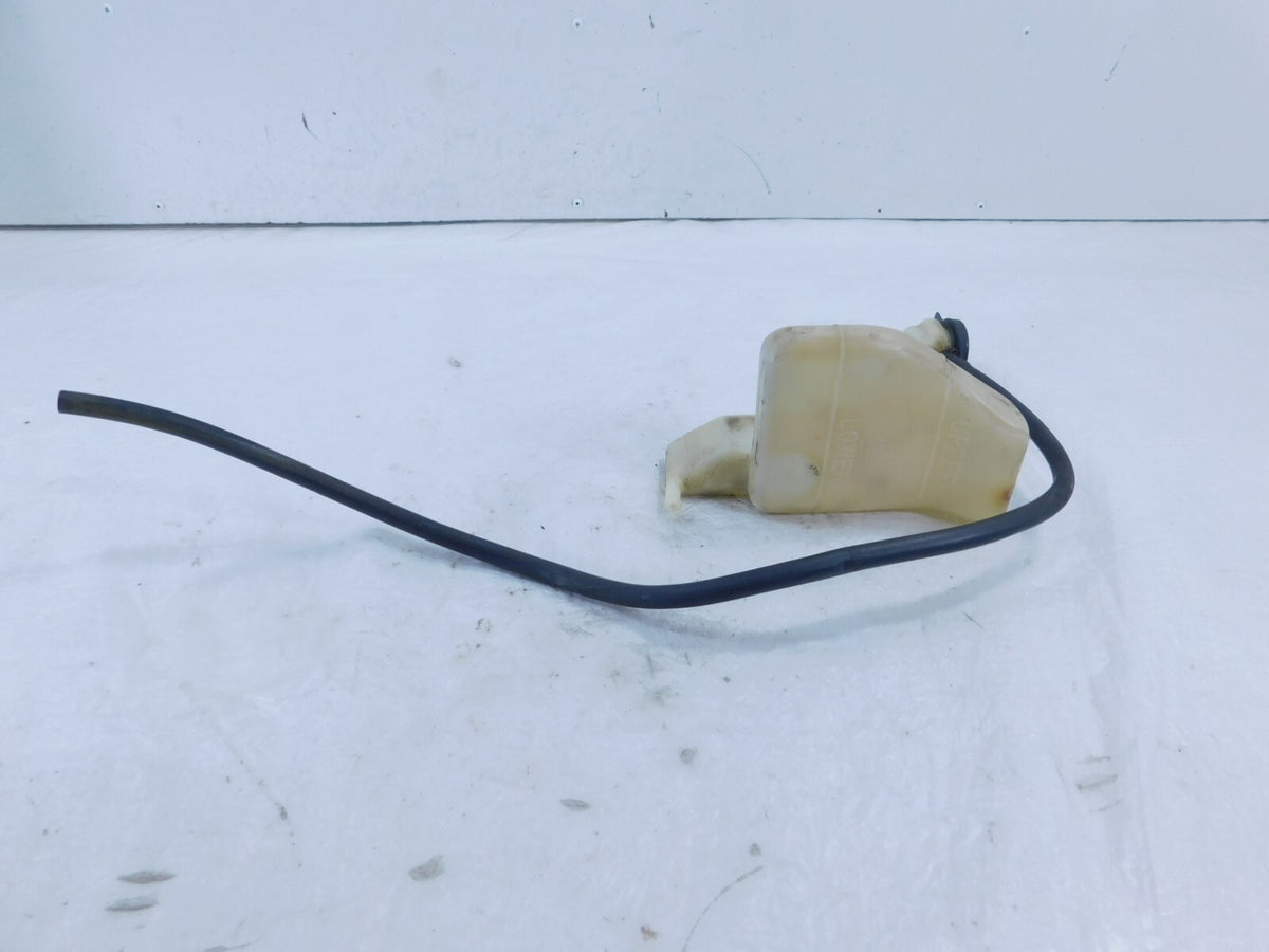 84-85 Honda VF500 Magna V30 500 Engine Radiator Reservoir Coolant Reserve Tank - C3 Cycle