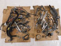 2018 18 Yamaha XT250 XT 250 Misc Hardware Nuts Bolts Brackets Parts Box Lot - C3 Cycle