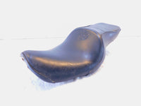 1997-1999 Harley Davidson Dyna Convertible Black Rider & Passenger Seat Saddle - C3 Cycle