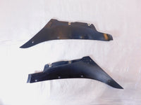 1986-1996 BMW K1100RS K100RS Left/Right Lower Fairing Inner Trim Cover Panels - C3 Cycle