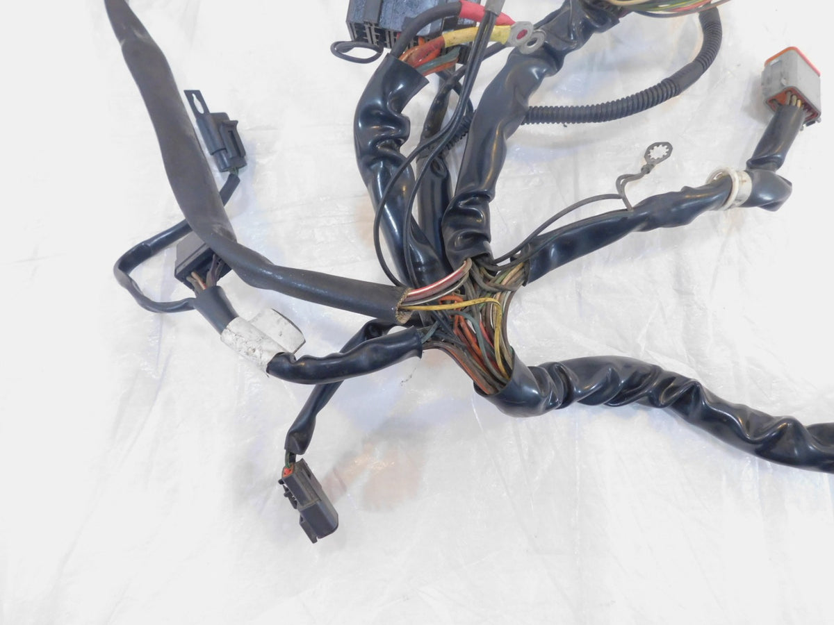 01 2001 & 02 2002 Harley Davidson Dyna Wide Glide FXDWG Main Wiring Wire Harness - C3 Cycle