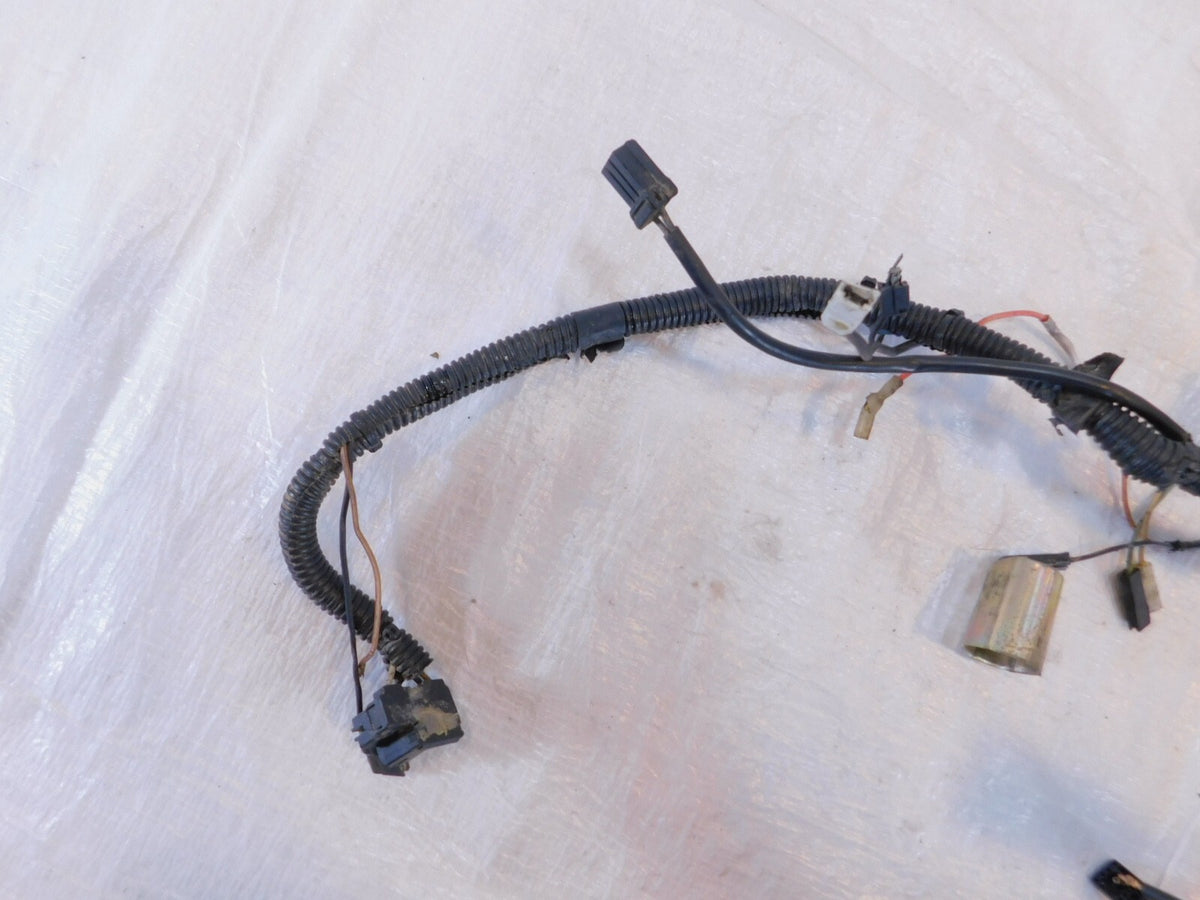 Harley Davidson Electra Glide Ultra Classic Front Fairing Wire Wiring Harness - C3 Cycle
