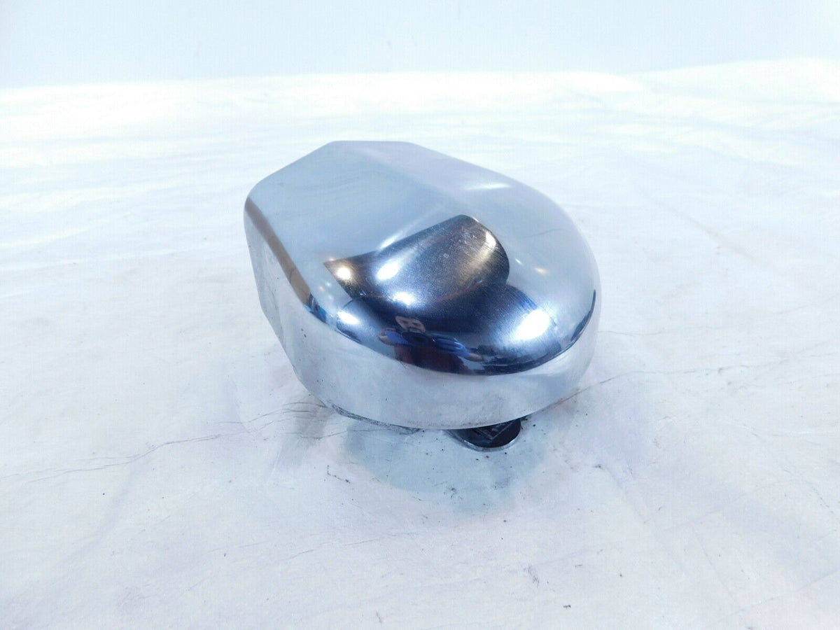 Harley Davidson Touring Dyna Softail & Sportster Chrome Horn Cover 69012-93A - C3 Cycle