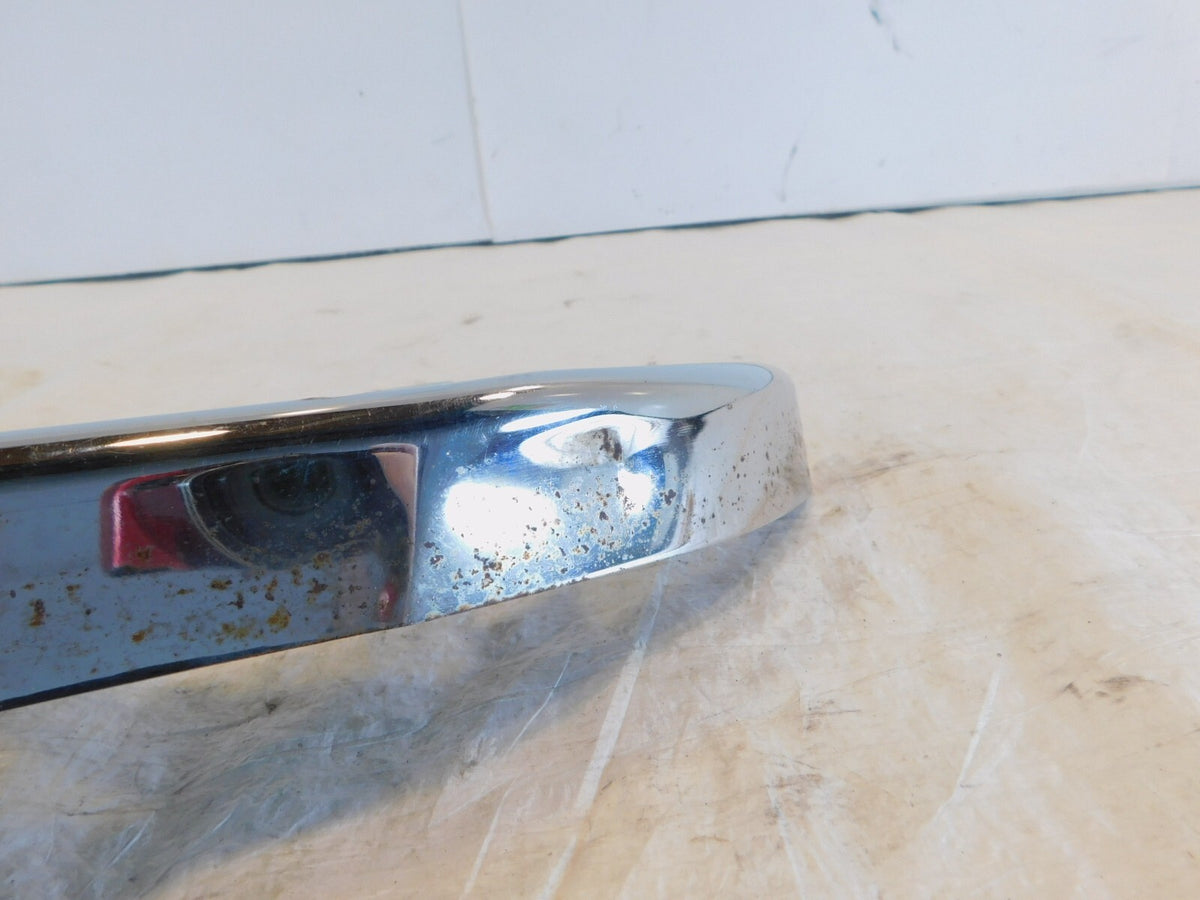 Chrome Harley Davidson Sportster 883 1200 Belt Cover Guard Debris Deflector - C3 Cycle