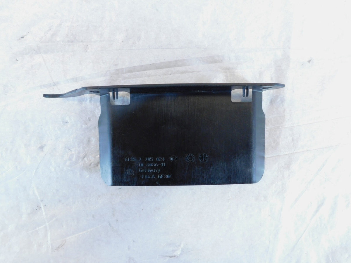 BMW F650GS F700GS F800 F800GS Abschottung BCM Chassis Electronics Cover Mount - C3 Cycle