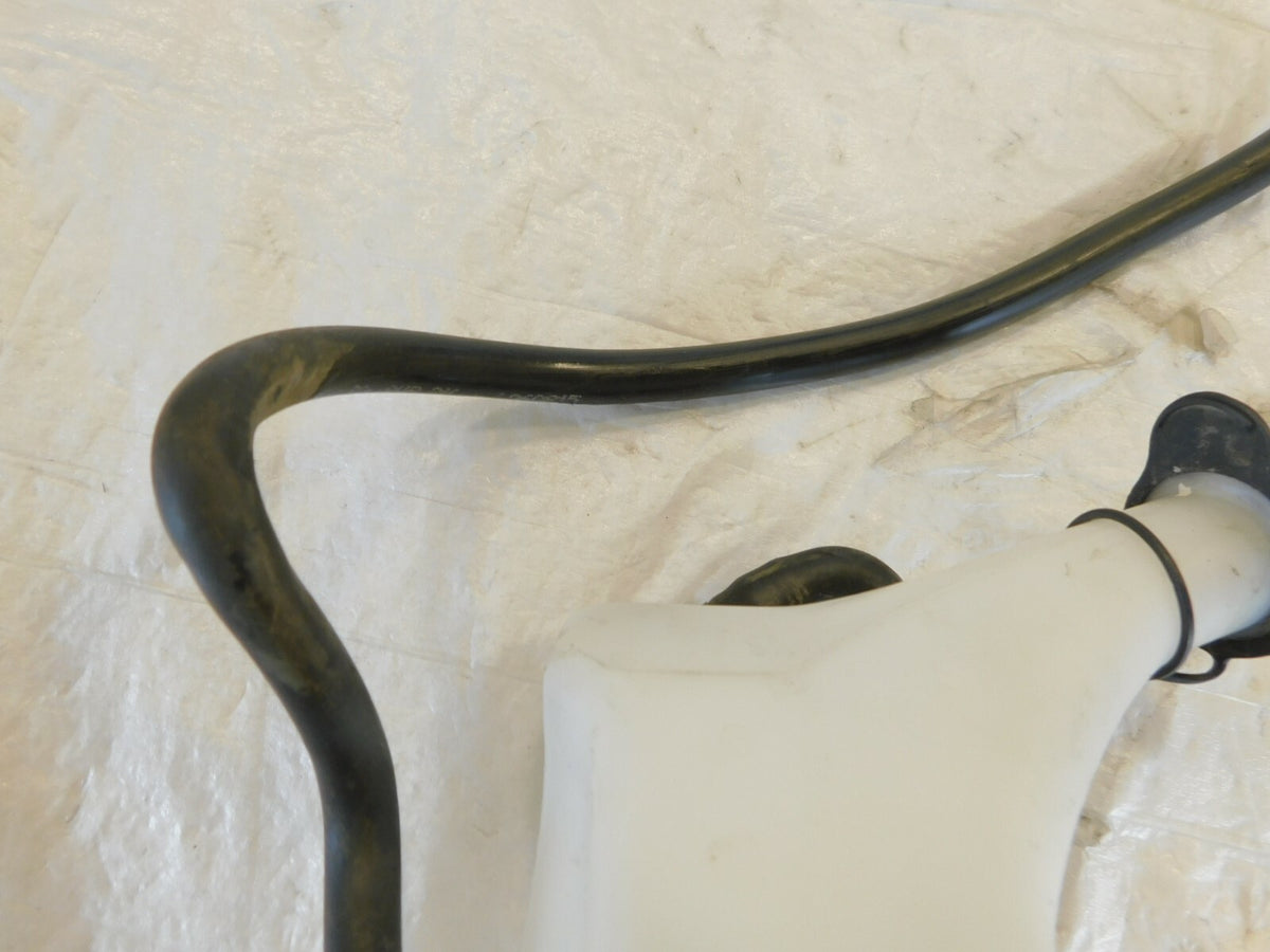 Triumph Bonneville T120 & Street Twin 900 Engine Radiator Coolant Reservoir Tank - C3 Cycle