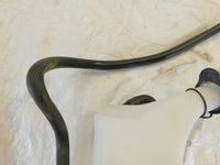 Triumph Bonneville T120 & Street Twin 900 Engine Radiator Coolant Reservoir Tank - C3 Cycle