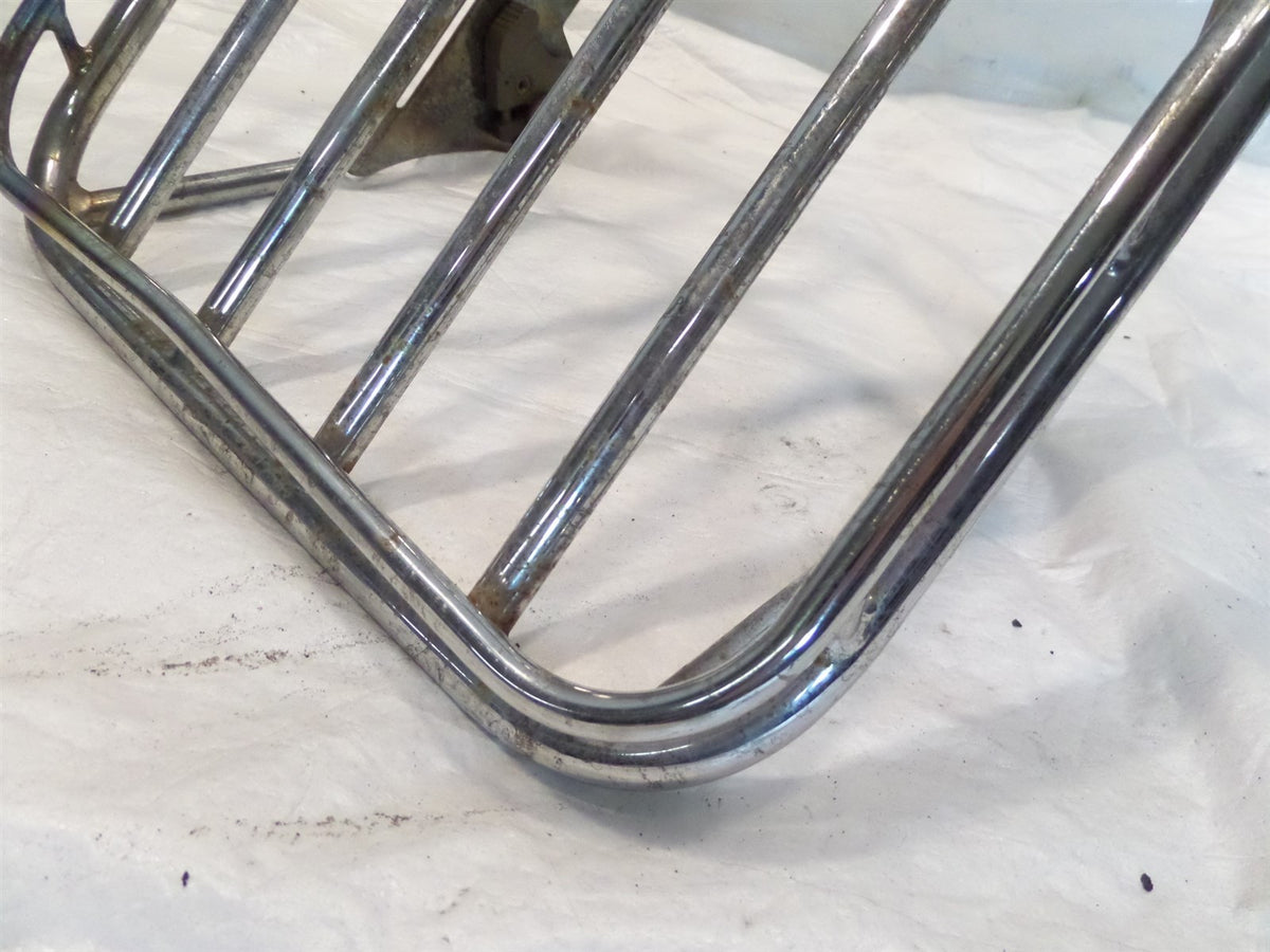 Harley Davidson FLHR Road King Detachable Rear Fender Luggage Rack Bracket - C3 Cycle